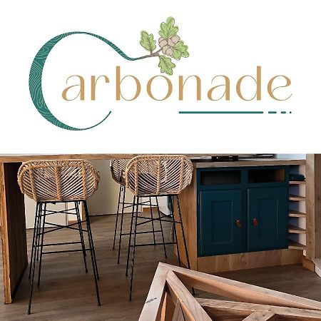 Gite De Carbonade Pailloles エクステリア 写真